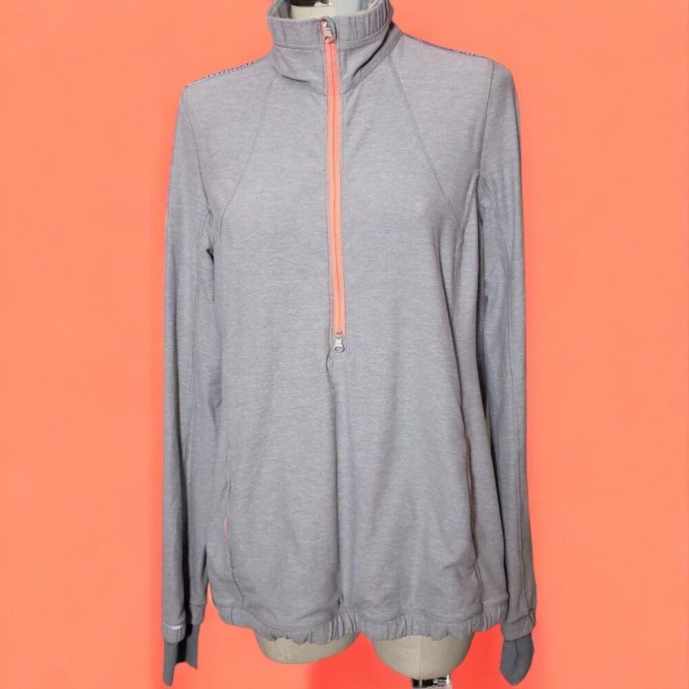 Lululemon Normcore Forthright Half-Zip Jacket - image 3
